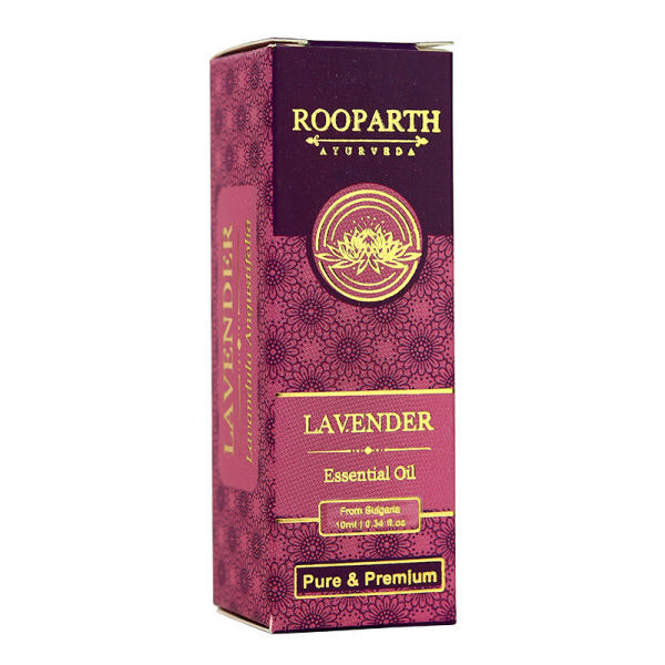 Lavender-box